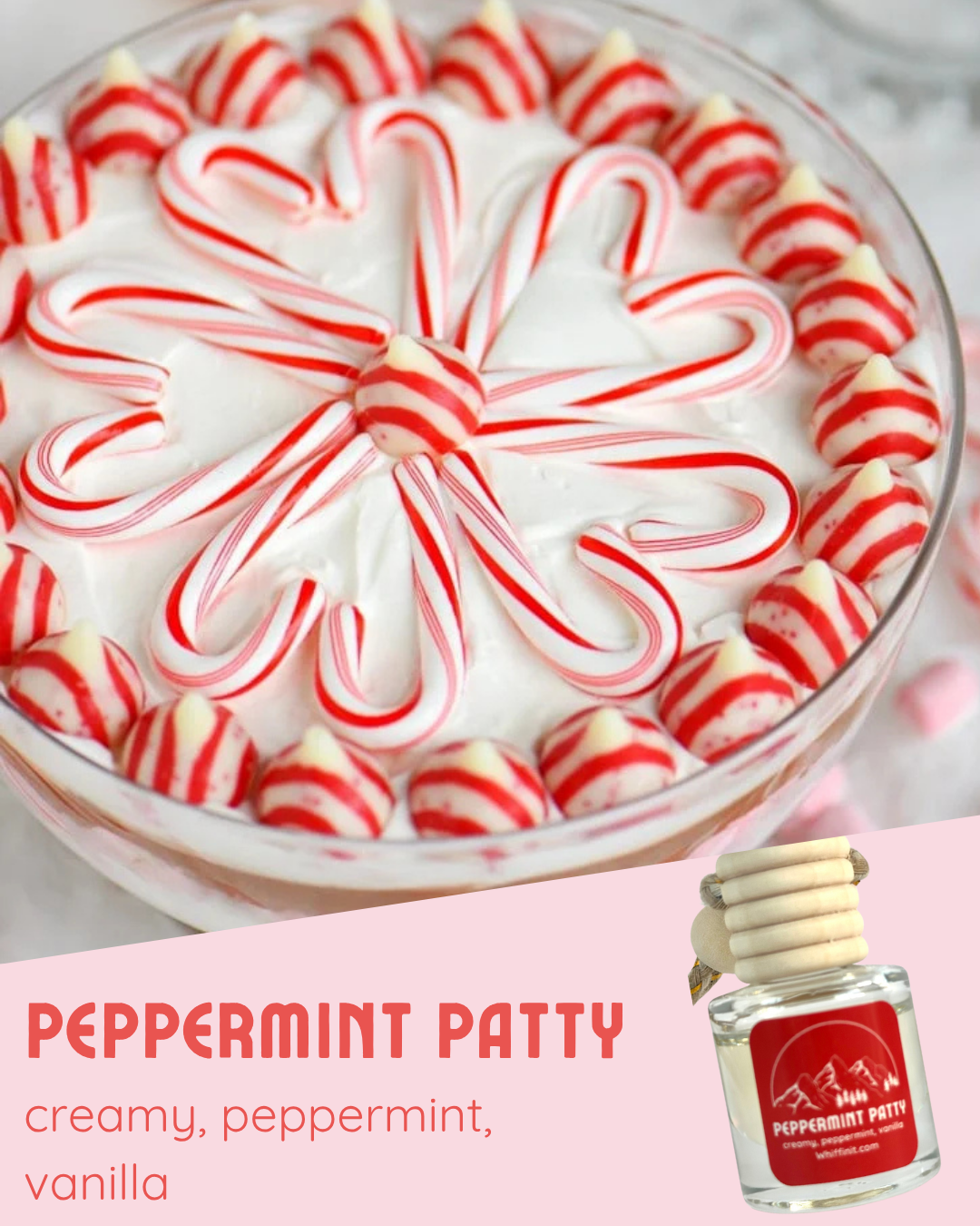 Seasonal Car Fresheners (Winter)