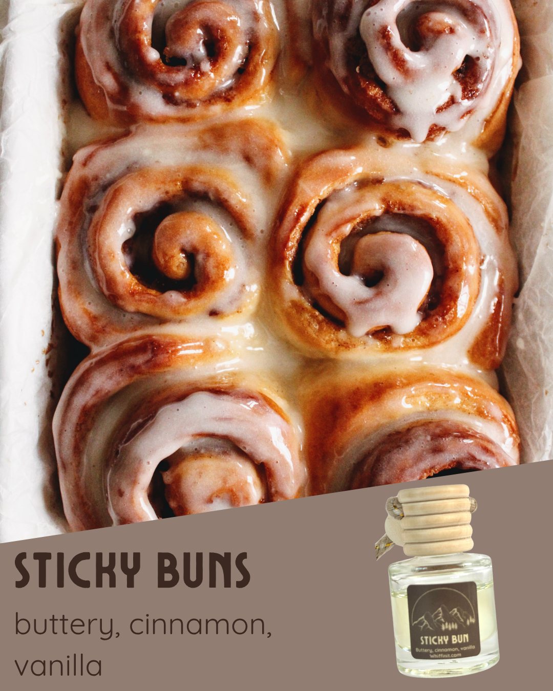 Seasonal Car Fresheners (Winter)