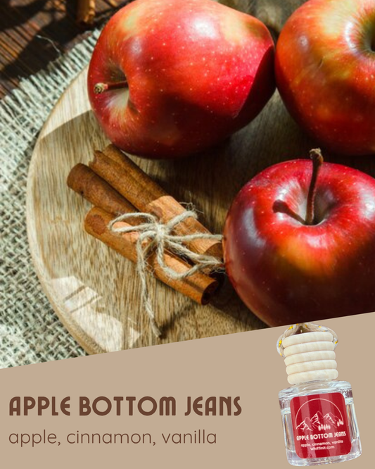 Seasonal Car Fresheners (Fall)