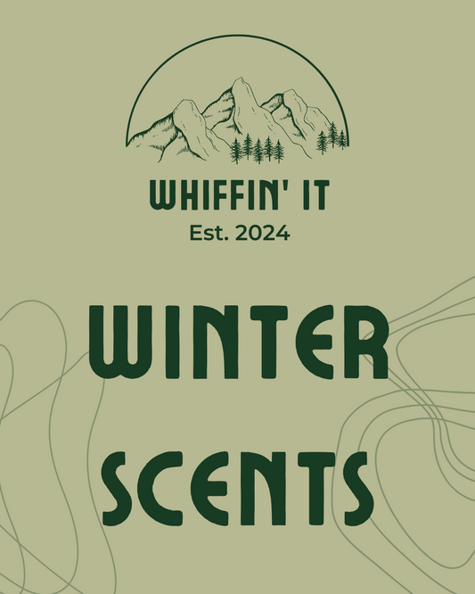 Seasonal Car Fresheners (Winter)