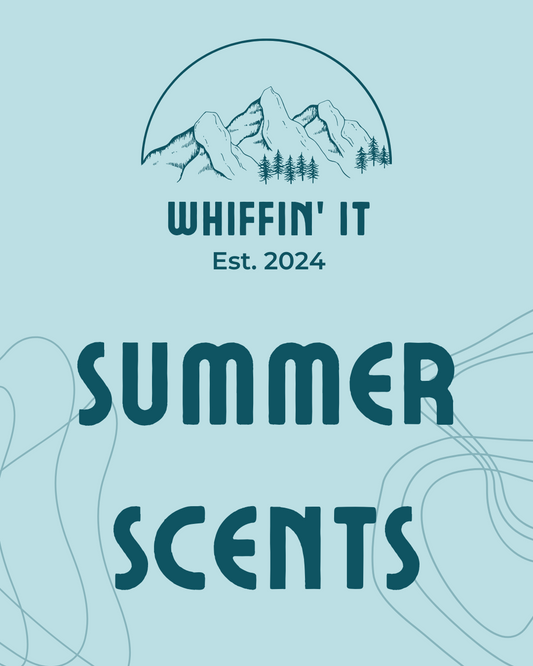 Seasonal Car Fresheners (Summer)