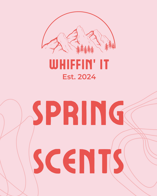 Seasonal Car Fresheners (Spring)